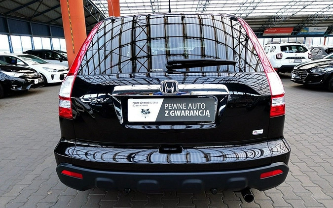 Honda CR-V cena 41900 przebieg: 223000, rok produkcji 2007 z Barwice małe 781